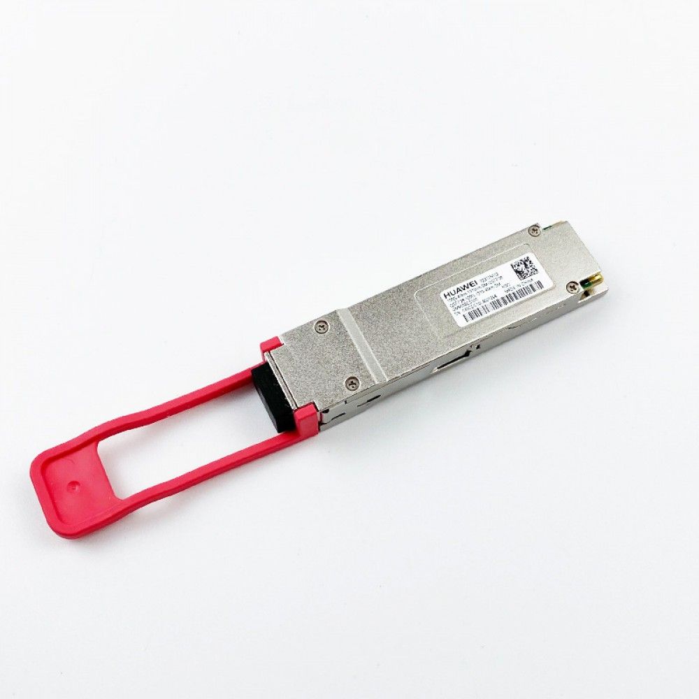 Трансивер Huawe* QSFP28 1310nm 100G 2.9dBm 2.9dBm 20.9dBm LC 40km (02312NVQ)
