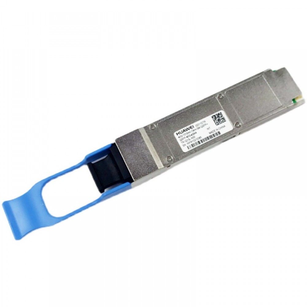 Трансивер Huawe* QSFP-40G-eSM4 40GBase-eSM4 QSFP+ 40G 1310nm 10km MPO (02311DTR)