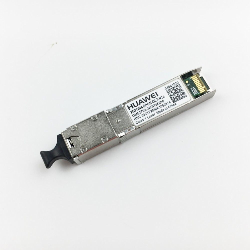 Трансивер Huawe* PON XGPON & GPON OLT N2a SFP+ Module (34061820)