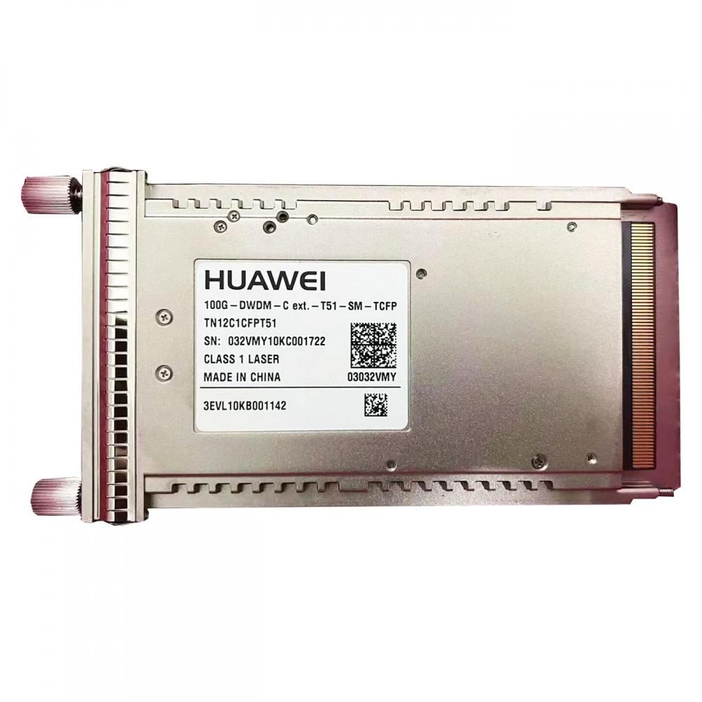 Трансивер Huawe* 03032VMY TN12C1CFPT51 100G CFPT51 SLH SDFEC2 C--5dBm-0dBm 16dBm Fixed (03032VMY)