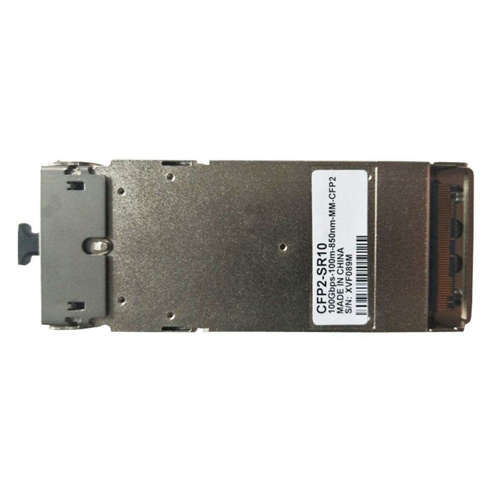 Трансивер Huawe* CFP2-100G-SR10 CFP2 100G 850nm 10*10G 0.1km MPO (02311AEJ)