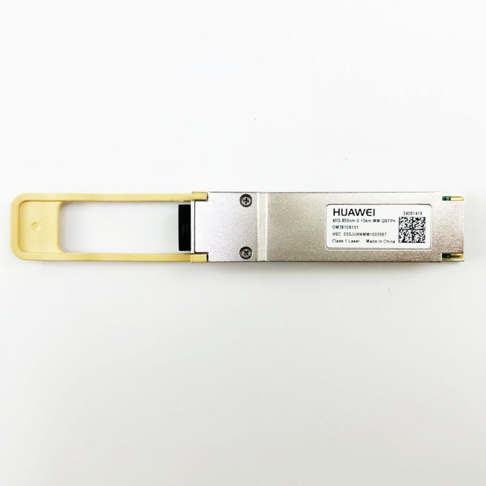 Трансивер Huawe* 34061416 OM3810X101 40G 850nm 0.15km QSFP+ (34061416)