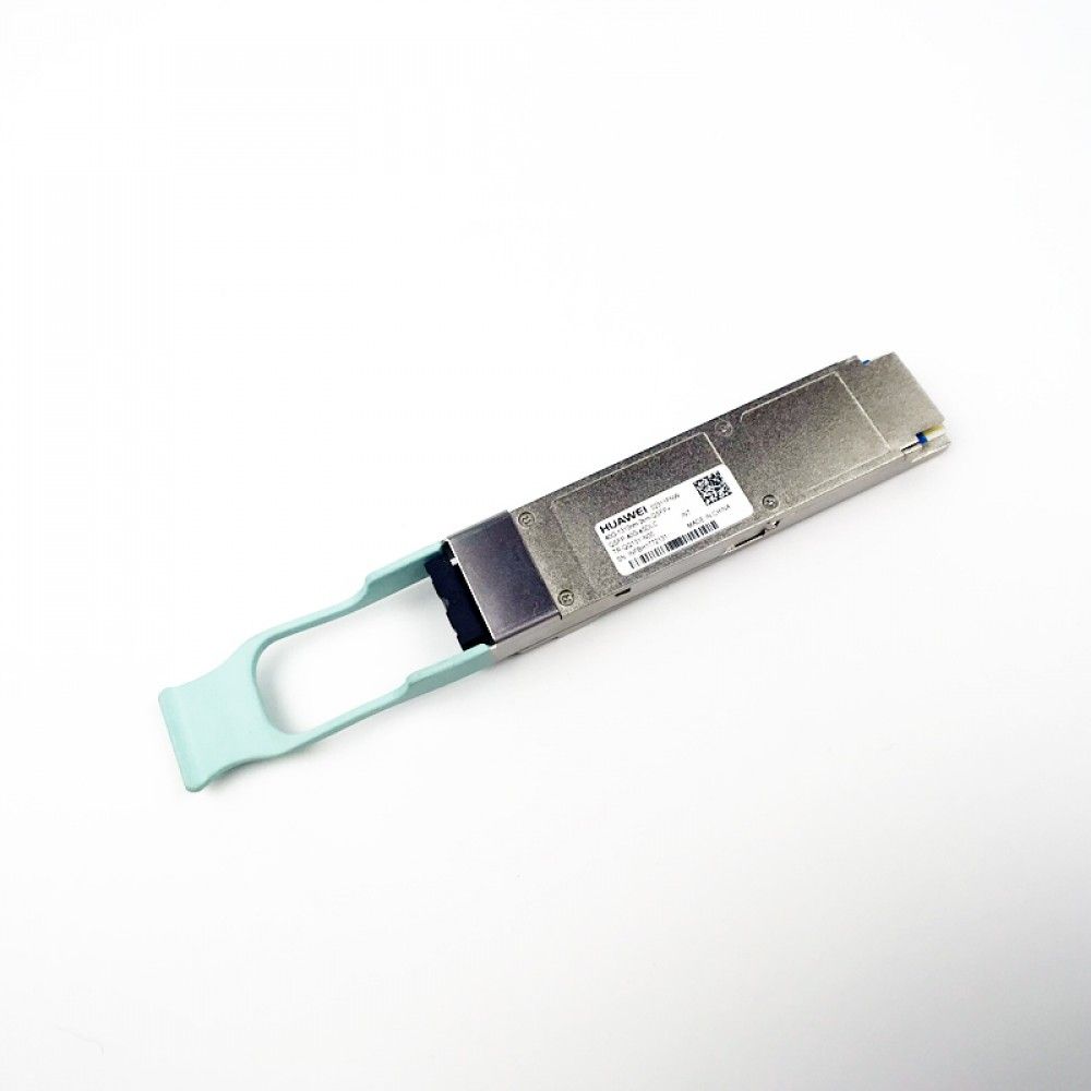 Трансивер Huawe* 40GBase-LR4 QSFP+ 40GE 1310nm 10km LC (02311FNW)