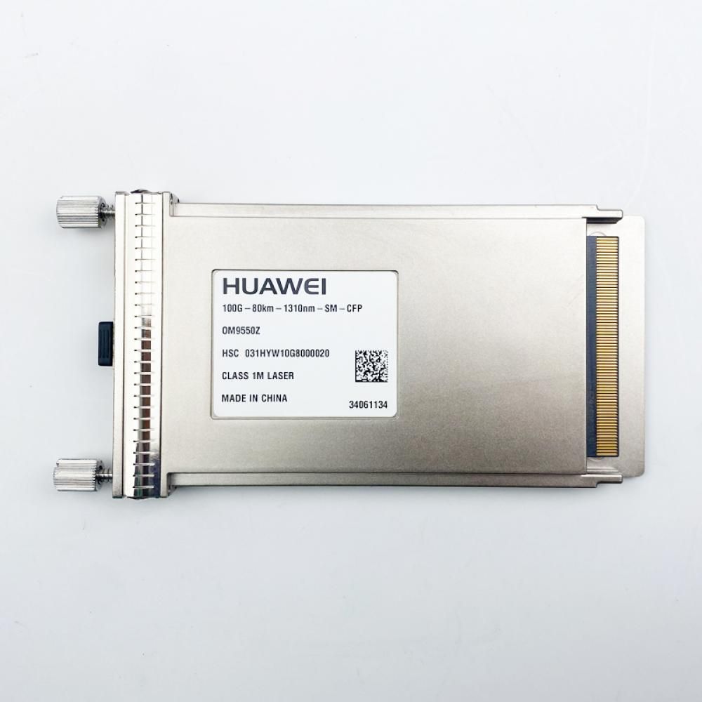 Трансивер Huawe* 34061134 OM9550Z 100G 80km 1310nm SM CFP (34061134)