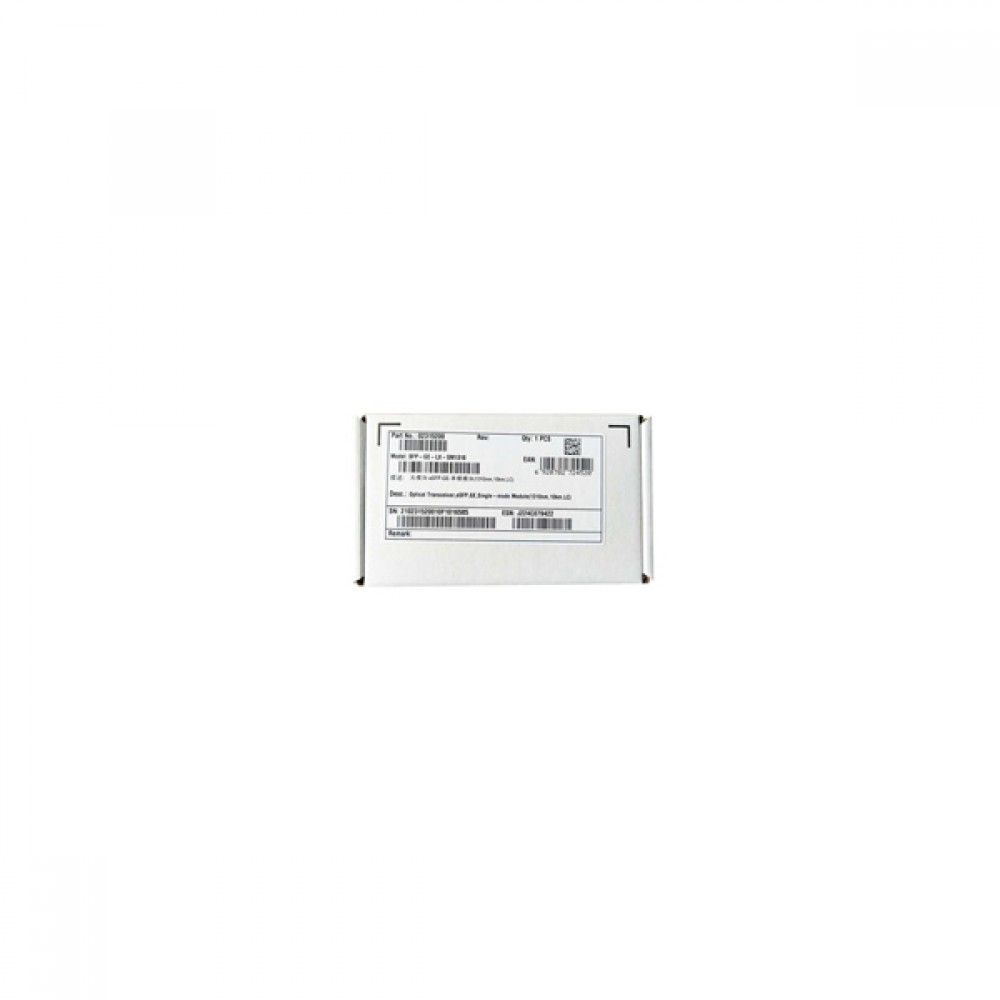 Трансивер Huawe* CWDM-SFPGE-LH40-1551 Optical Transeiver eSFP GE CWDM 1551nm 40km LC (02312FWR)