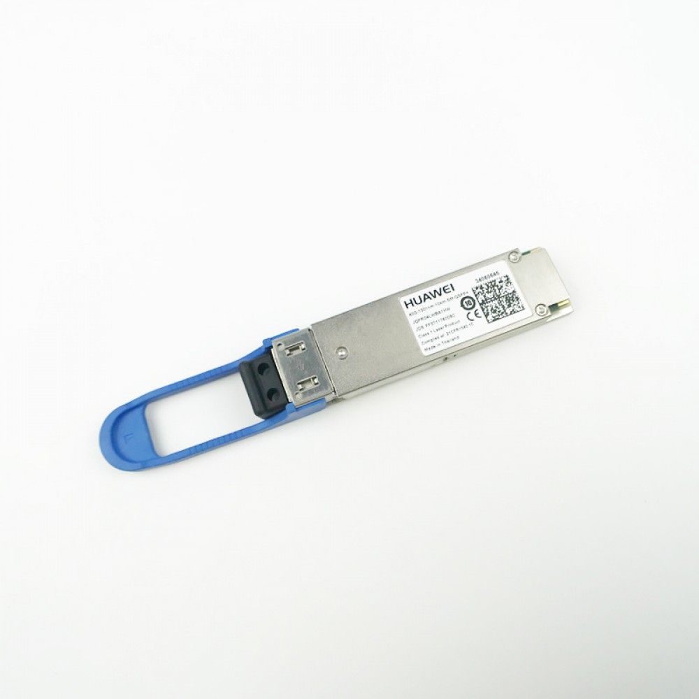 Трансивер Huawe* QSFP+ 1301nm 41.25Gbps 7dBm 2.3dBm 11.5dBm LC SMF 10km (34060645)
