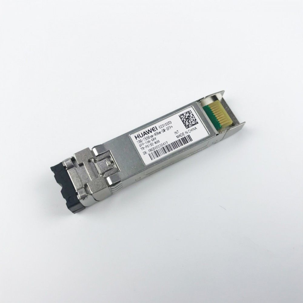 Трансивер Huawe* SFP+ 10G Module 1550nm 40km LC (02310STD)