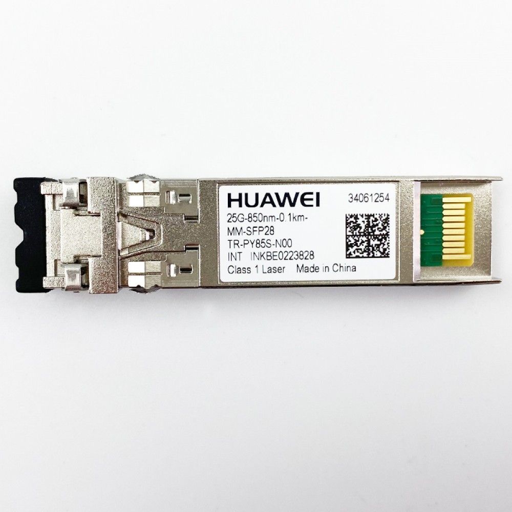 Трансивер Huawe* 25GBase-SR 0.1km (34061254)