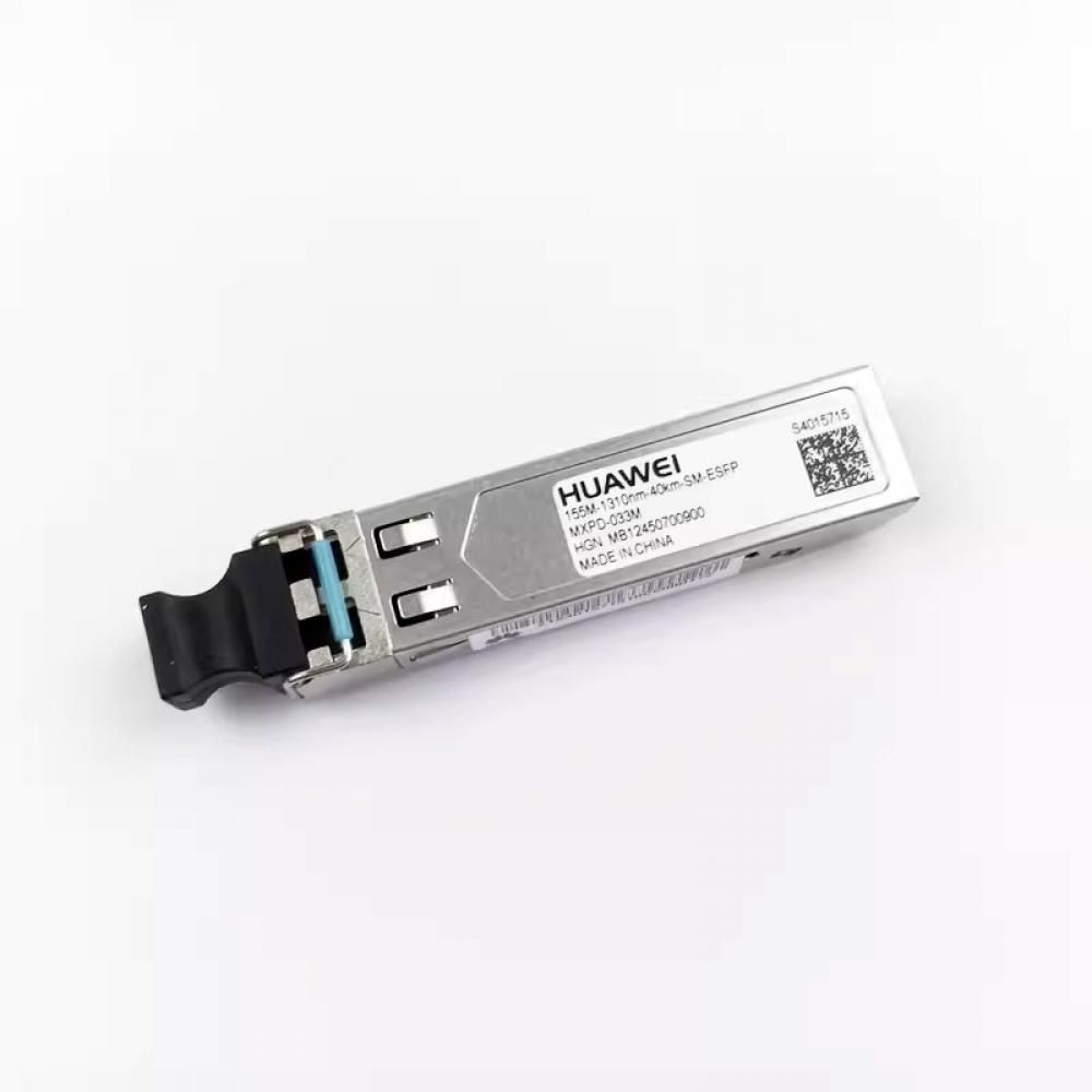 Трансивер Huawe* S4015715 eSFP-FE-LH40-SM1310 MXPD-033M eSFP 1310nm STM1 5dBm 0dBm 37dBm Singlemode LC 40KM (S4015715)