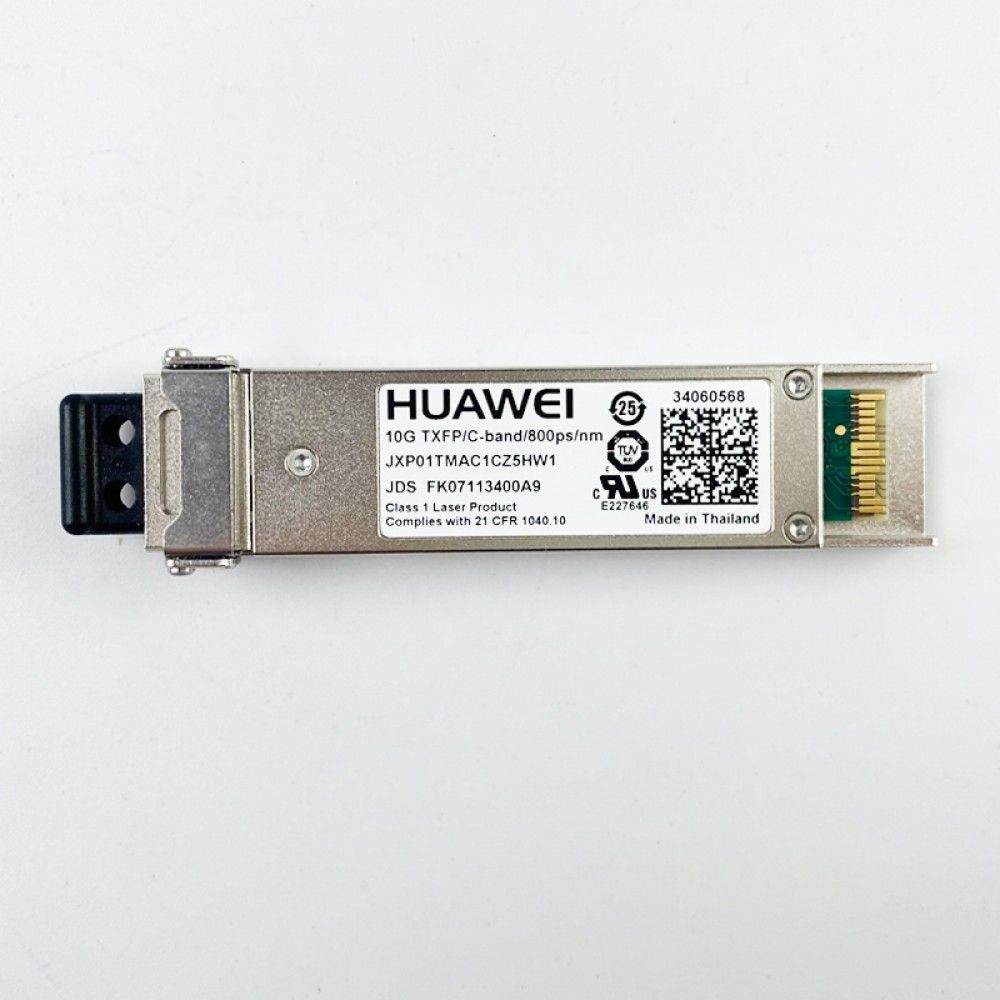 Трансивер Huawe* TXFP C 9.95 11.3Gb/s LC SM 40km (34060568)