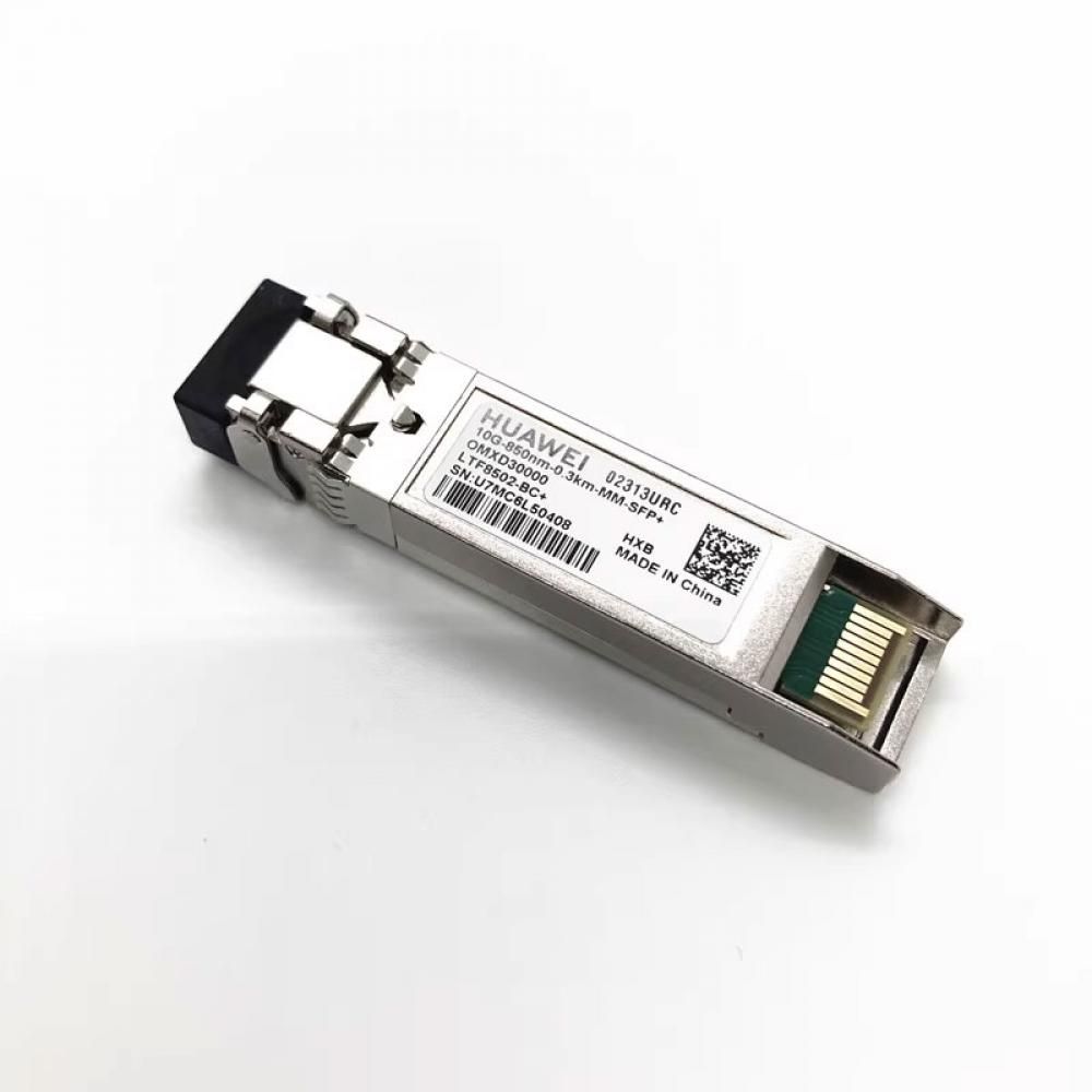 Трансивер Huawe* 02313URC OMXD30000 10GBASE-SR LC MMF SFP+ C-temp (02313URC)