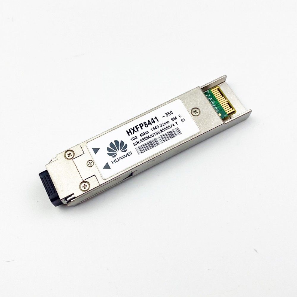 Трансивер Huawe* 10G 40km 1549.32nm SM C-temp XFP Module (HXFP8441)