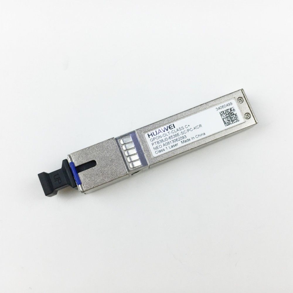 Трансивер Huawe* PON SFP 1490nmTx/1310nmRx SC/UPC SC/PC SM (34060499)