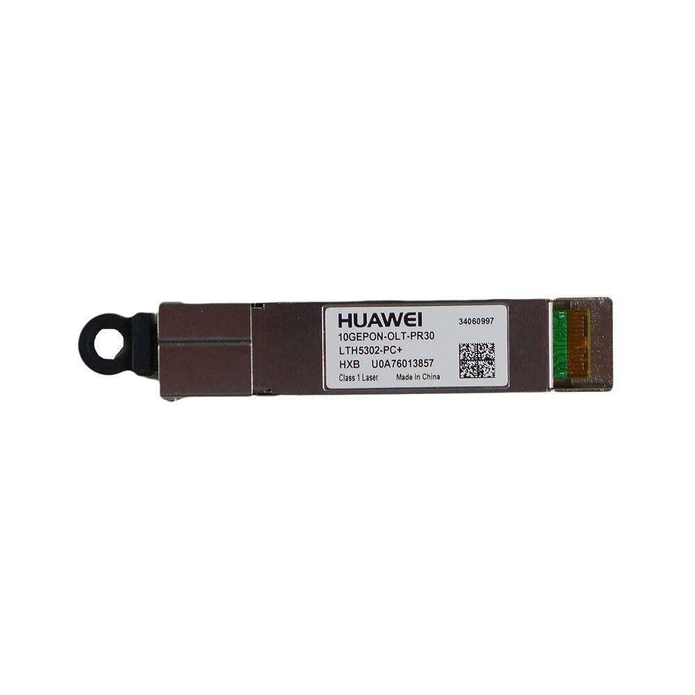 Трансивер Huawe* 34060997 10G EPON-OLT-PR30 LTH5302-PC+ XFP Port (34060997)