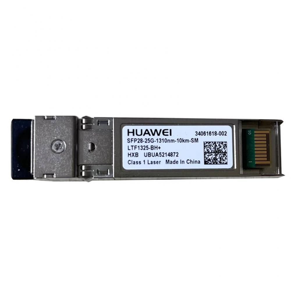 Трансивер Huawe* 34061618-002 SFP28-25G-1310nm-10km-SM (34061618-002)