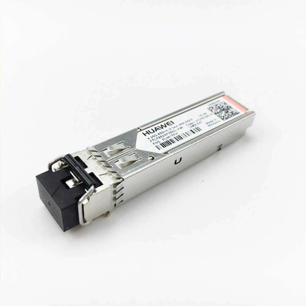 Трансивер Huawe* eSFP 850nm 4.25G multi-rate 9dBm -1.5dBm 15dBm LC MM 0.3km (34060365)