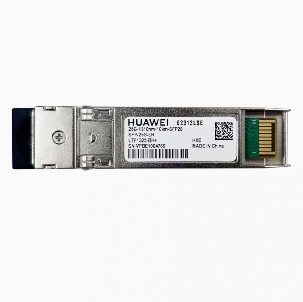Трансивер Huawe* 02312LSE SFP-25G-LR 25GBase-LR SFP28 25G 1310nm 10km LC (02312LSE)