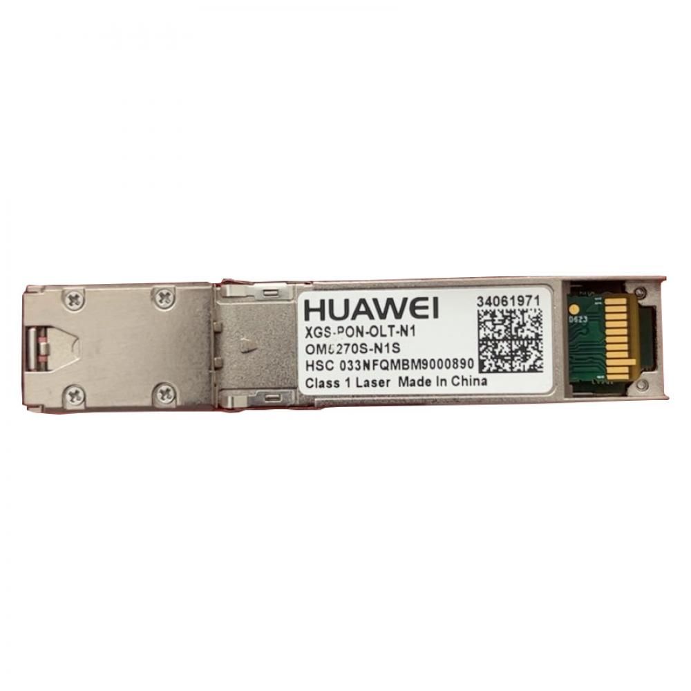 Трансивер Huawe* 34061971 OSGXGSN101 XGS-PON-OLT-N1 XGS-PON SFP+ (34061971)