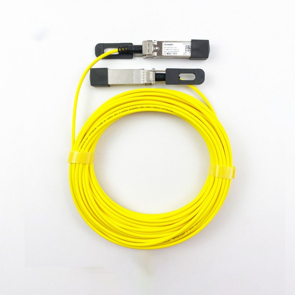 Трансивер Huawe* 25G SFP28 to SFP28 AOC cable 10m (34061637-002)