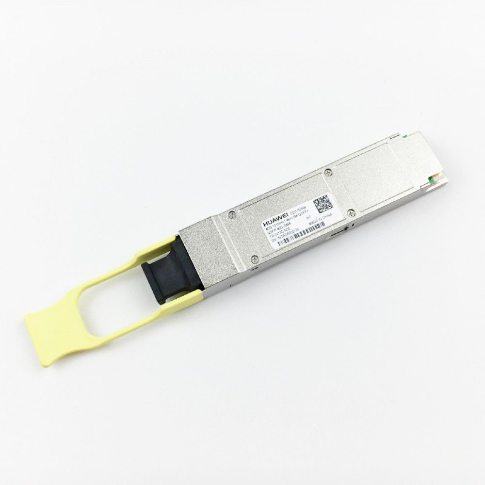 Трансивер Huawe* QSFP-40G-iSM4 40GBASE-iSM4 QSFP+ 40GE 1310nm 1.4km MPO (02311DRW)