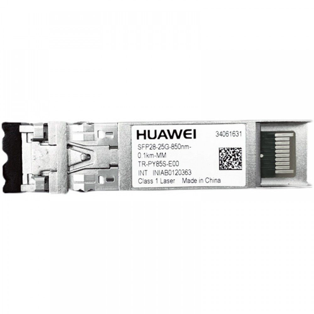 Трансивер Huawe* 25GBase-SR 0.1km (34061631)