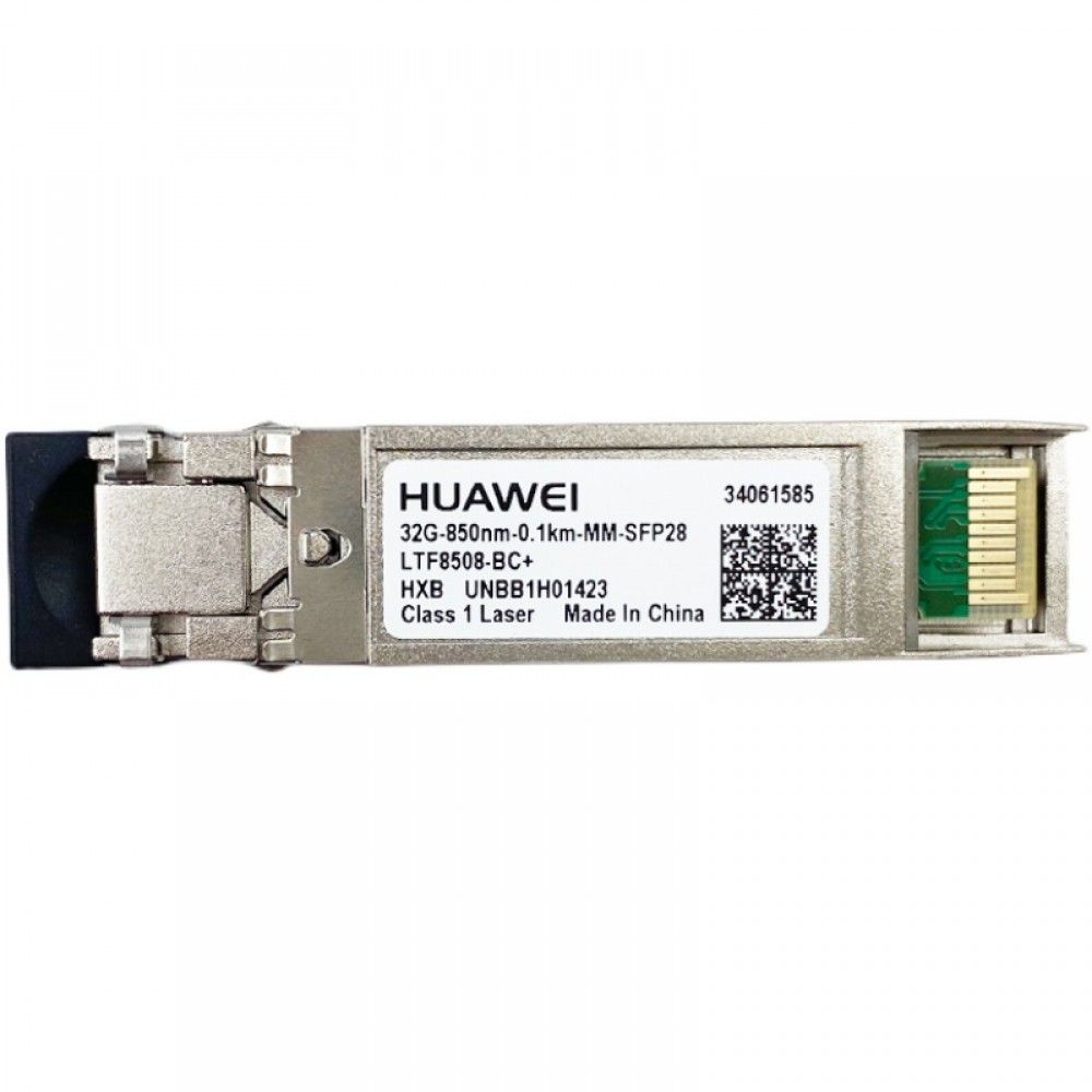 Трансивер Huawe* 32GBase-SR 0.1km (34061585)