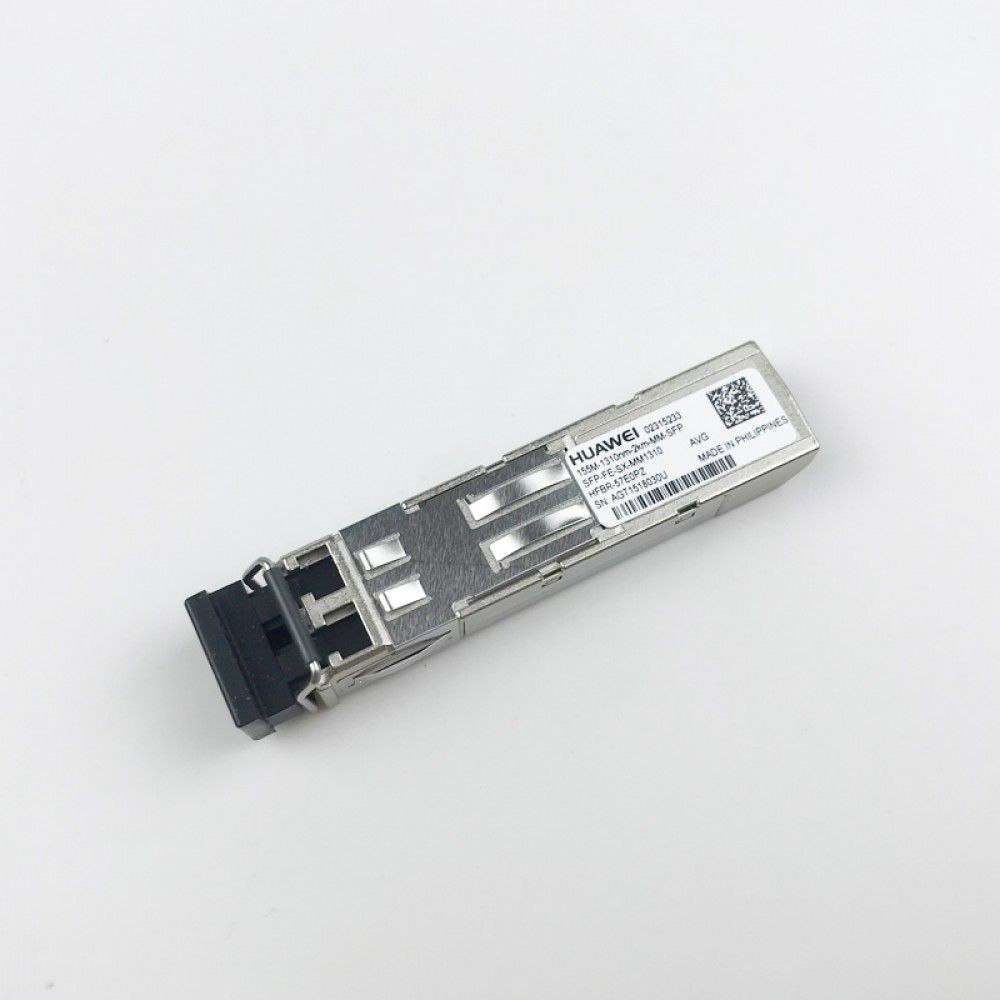 Трансивер Huawe* SFP-FE-SX-MM1310 SFP 100M/155M 1310nm 2km LC (2315233)