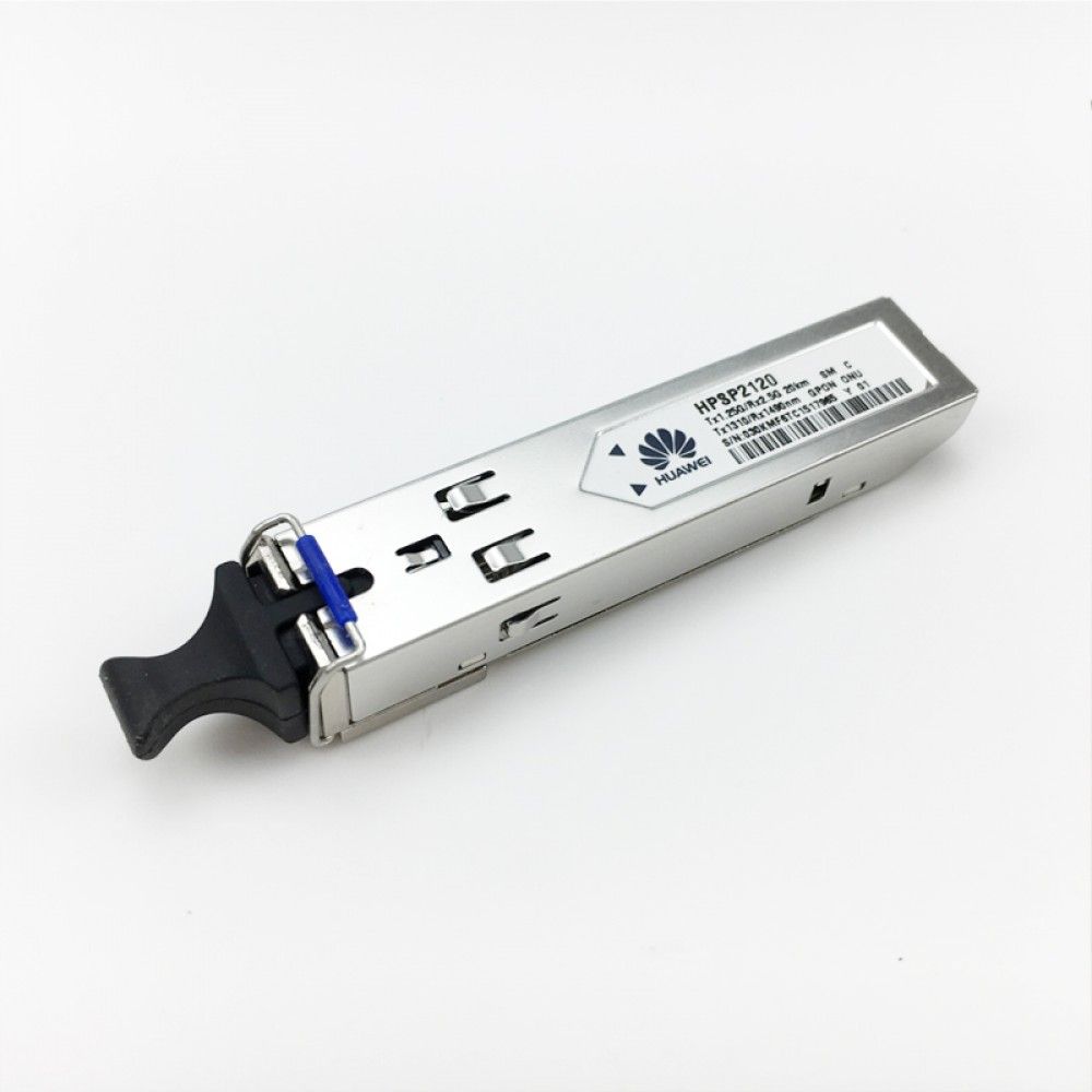 Трансивер Huawe* GPON ONU SFP Module TX 1.25G RX 2.5G TX 1310nm RX 1490nm SC SM 20km (HPSP2120)