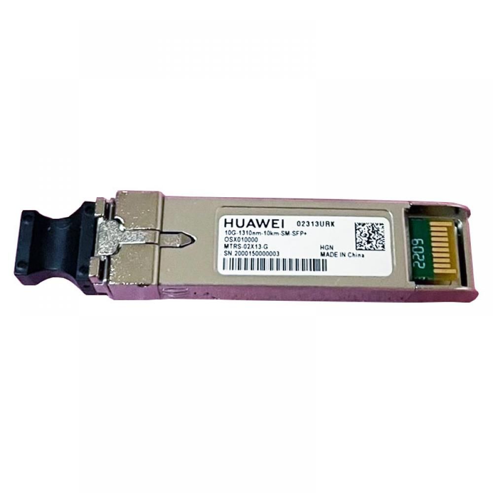 Трансивер Huawe* 02313URK OSX010000 10GBASE-LR LC SMF 10km SFP+ C-temp (02313URK)