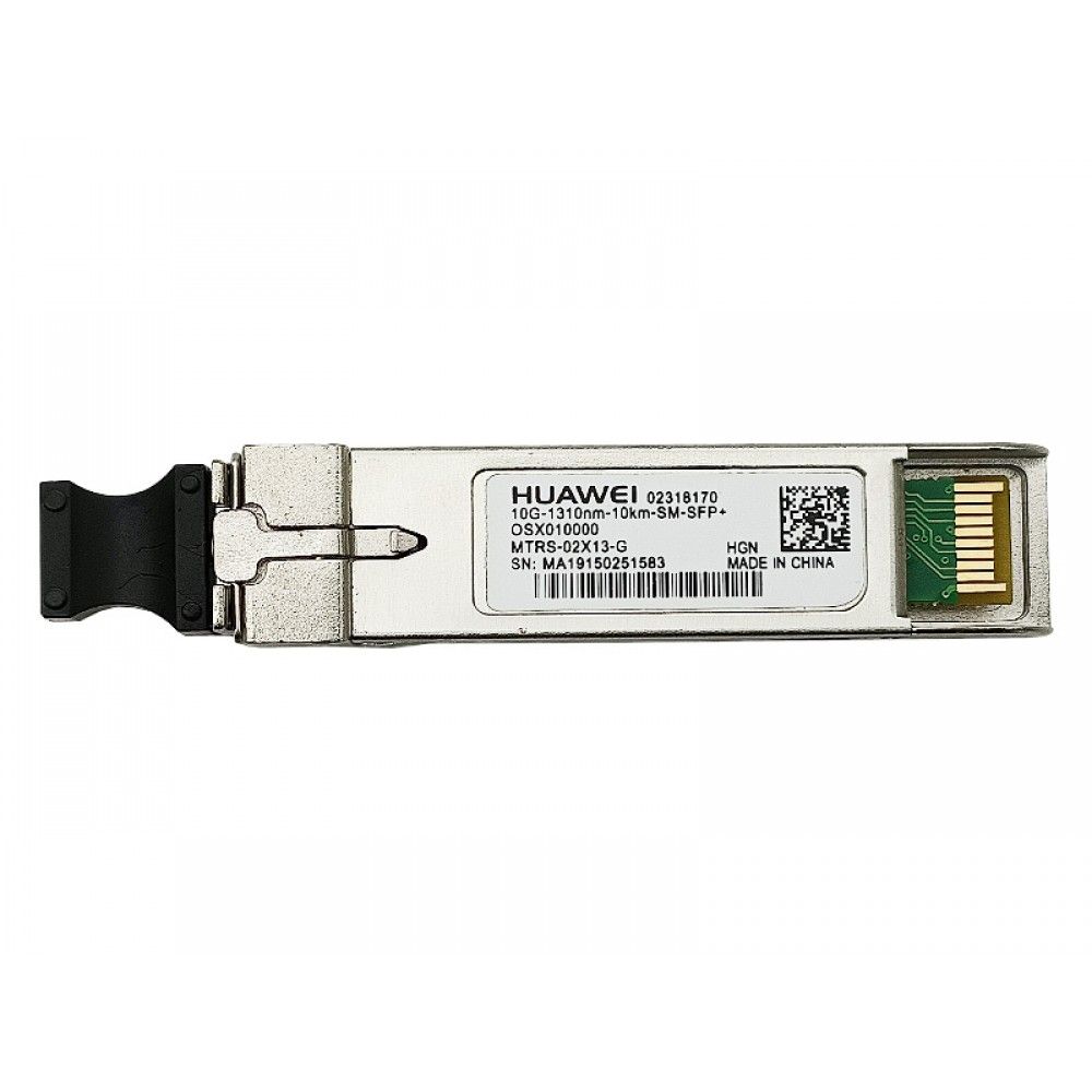 Трансивер Huawe* OSX010000 SFP+ 10G 1310nm 10km LC (2318170)