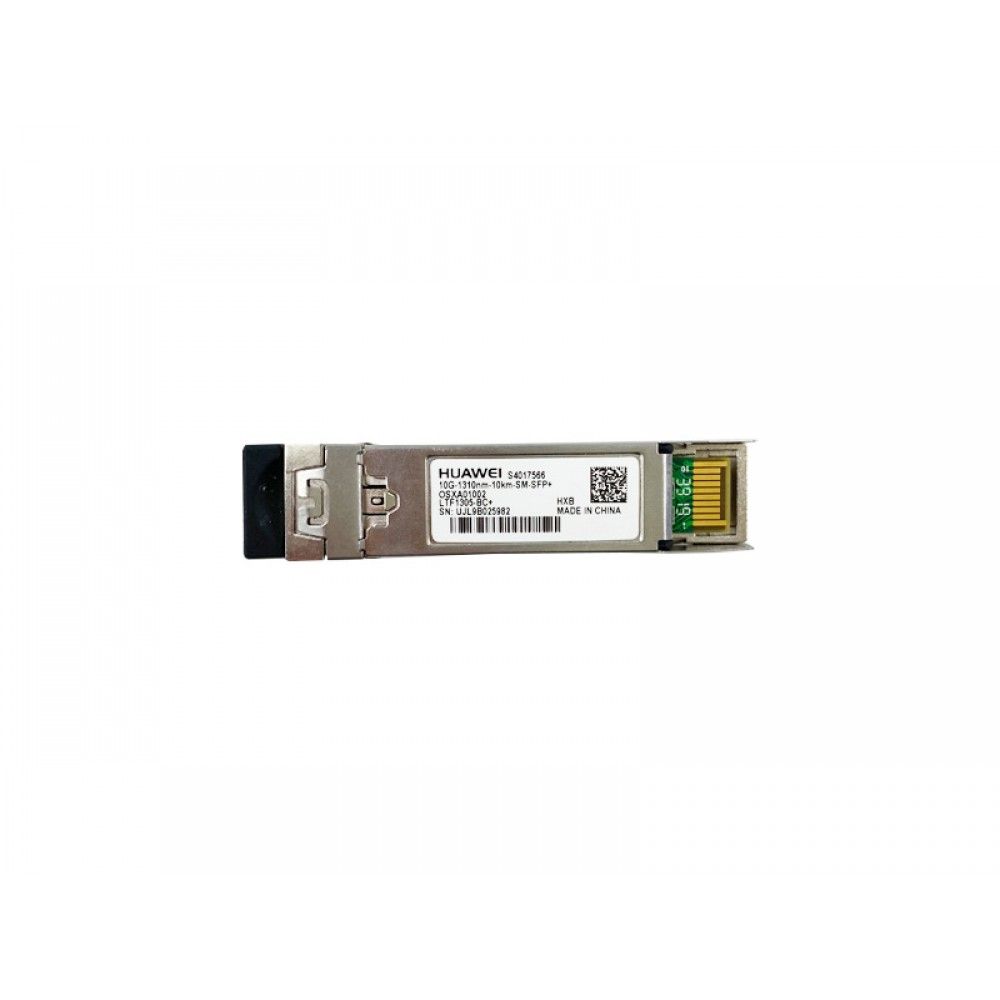 Трансивер Huawe* SFP+ 1310nm 10Gb/s 8.2 -0.5dBm 12.6dBm LC SM 10km (S4017566)