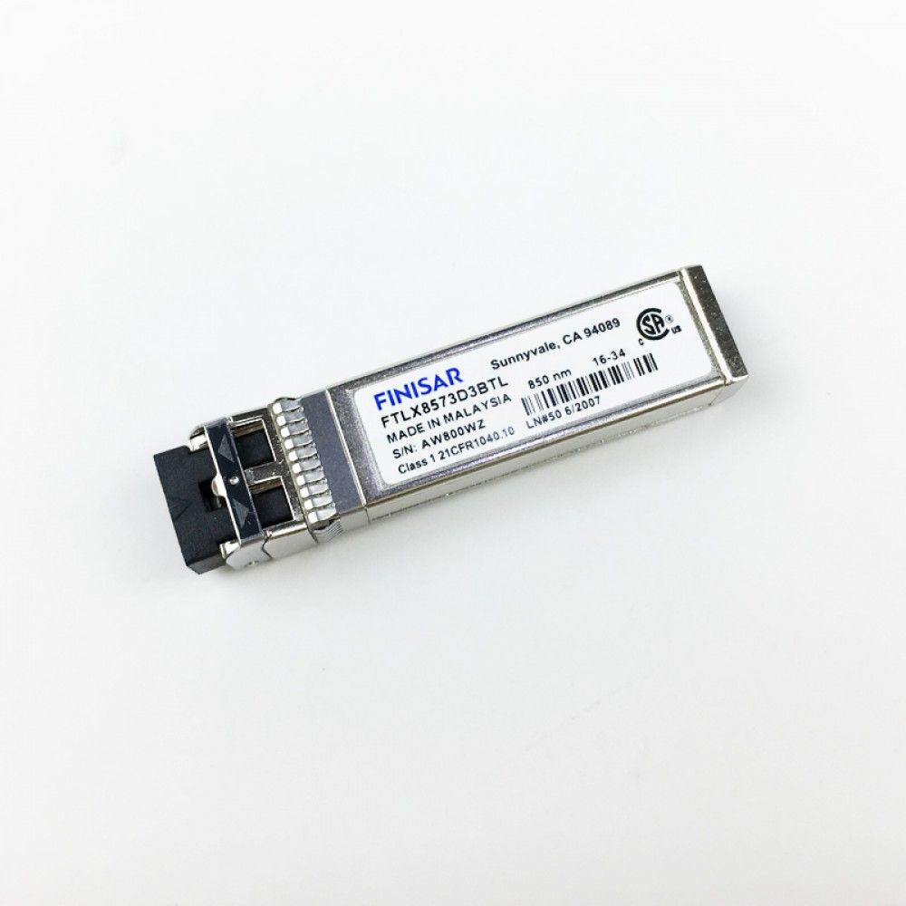 Трансивер Huawe* SFP+ 850nm 9.8G 5dBm 1dBm 11.1dBm LC MMF 0.1km (34060618)
