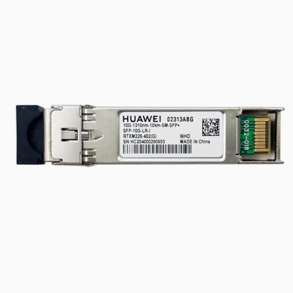 Трансивер Huawe* 02313ABG SFP-10G-LR-I 10GBASE-LR LC SMF 10km SFP+ 40 C to +85 C (02313ABG)