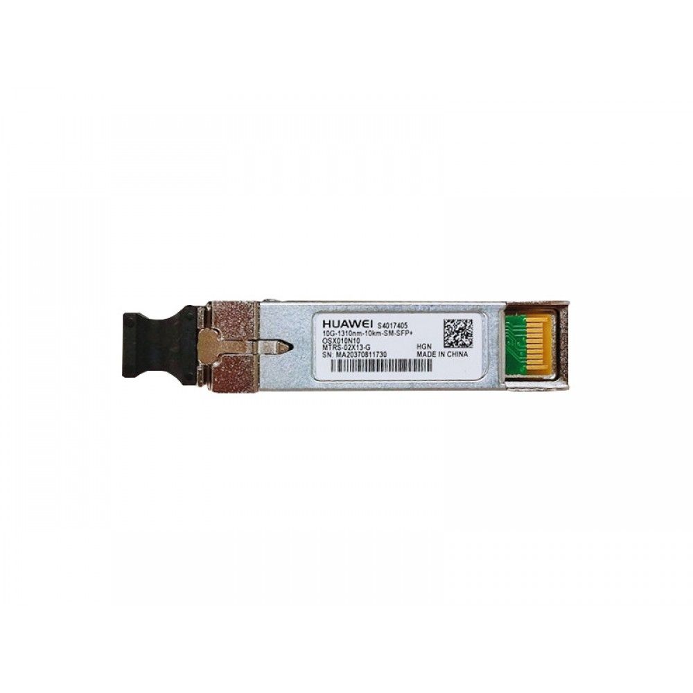 Трансивер Huawe* Opitcal SFP+ 1310nm 10Gb/s 8.2 0.5dBm 12.6dBm LC SM 10km (S4017405)