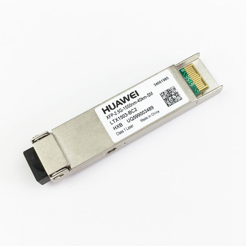 Трансивер Huawe* 2.5G IrDI XFP (34061985)