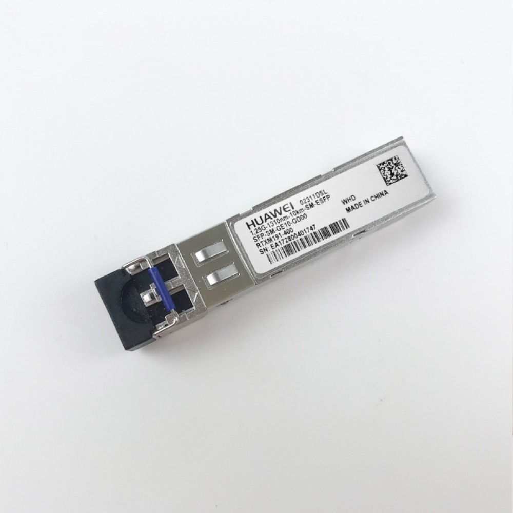 Трансивер Huawe* Optial eSFP GE 1310nm 10km LC (02311DSL)