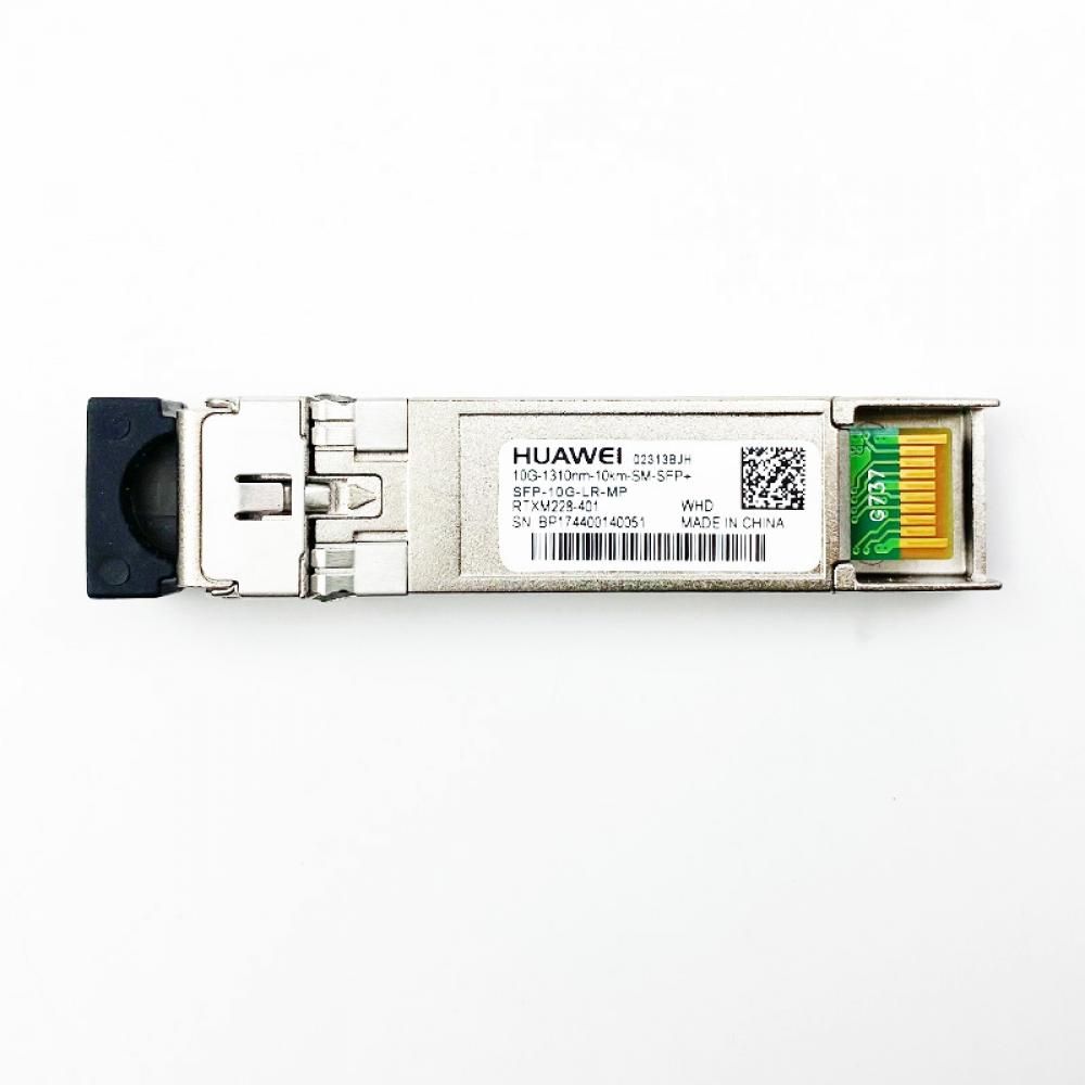 Трансивер Huawe* 02313BJH SFP-10G-LR-MP SFP+ 10G SM Module 1310nm 10km LC Multi-pack (02313BJH)