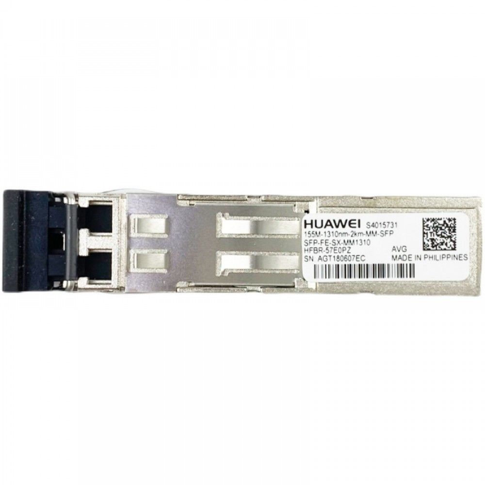 Трансивер Huawe* SFP 1310nm STM1 19dBm 14dBm 30dBm Multimode LC 2km (S4015713)