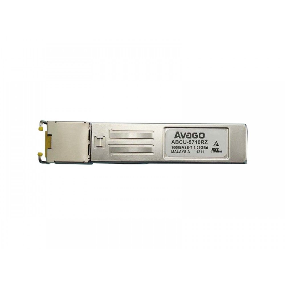 Трансивер Huawe* 1000BASE-T SFP Module RJ45 Electrical Module Auto Negoticate Longest Transimission Distance 100m (34100080)