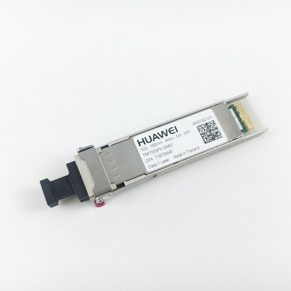 Трансивер Huawe* 10G 1550nm 40km SM XFP (34060322-001)