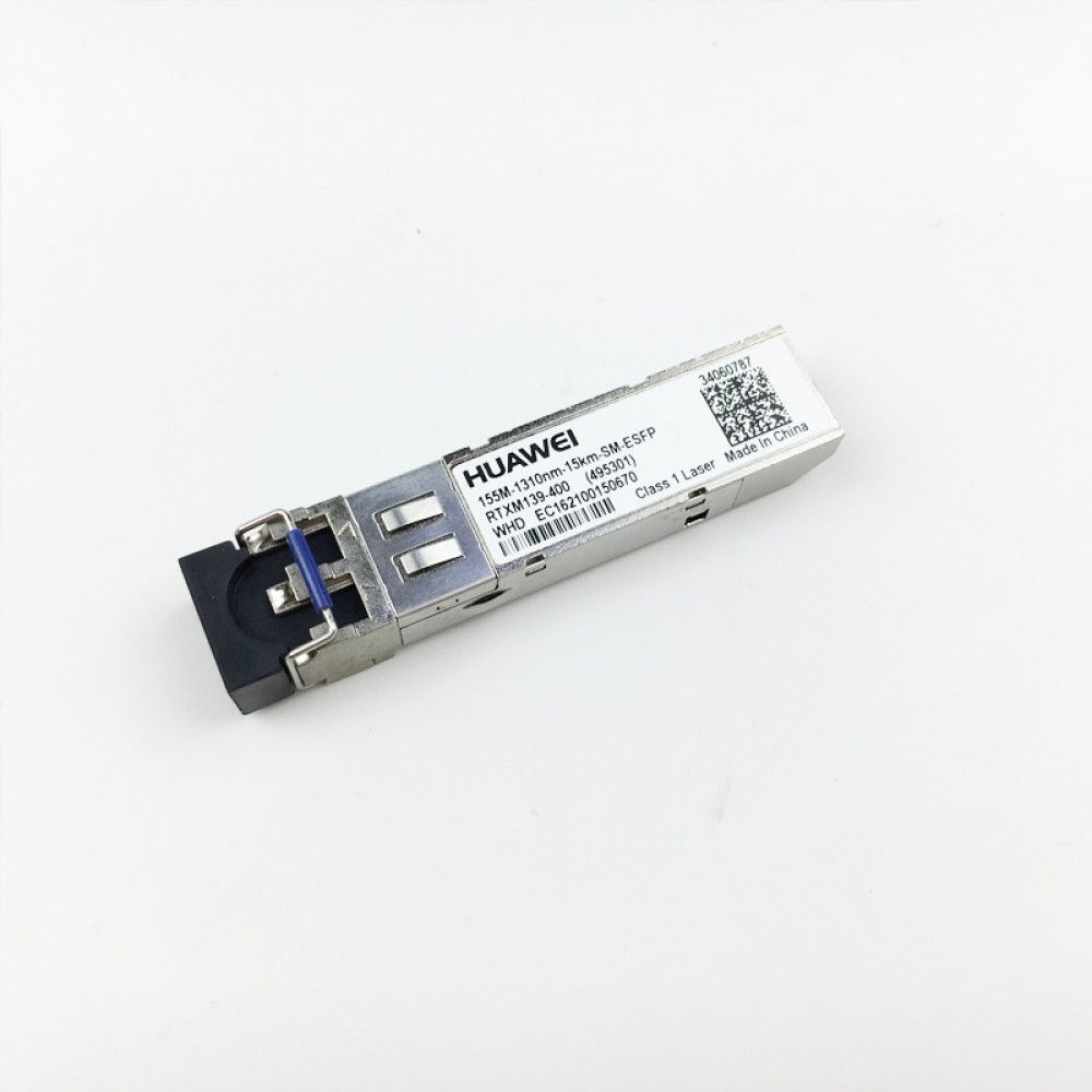 Трансивер Huawe* eSFP 1310nm STM1 15 8dBm 31dBm LC SM 15km (34060787)