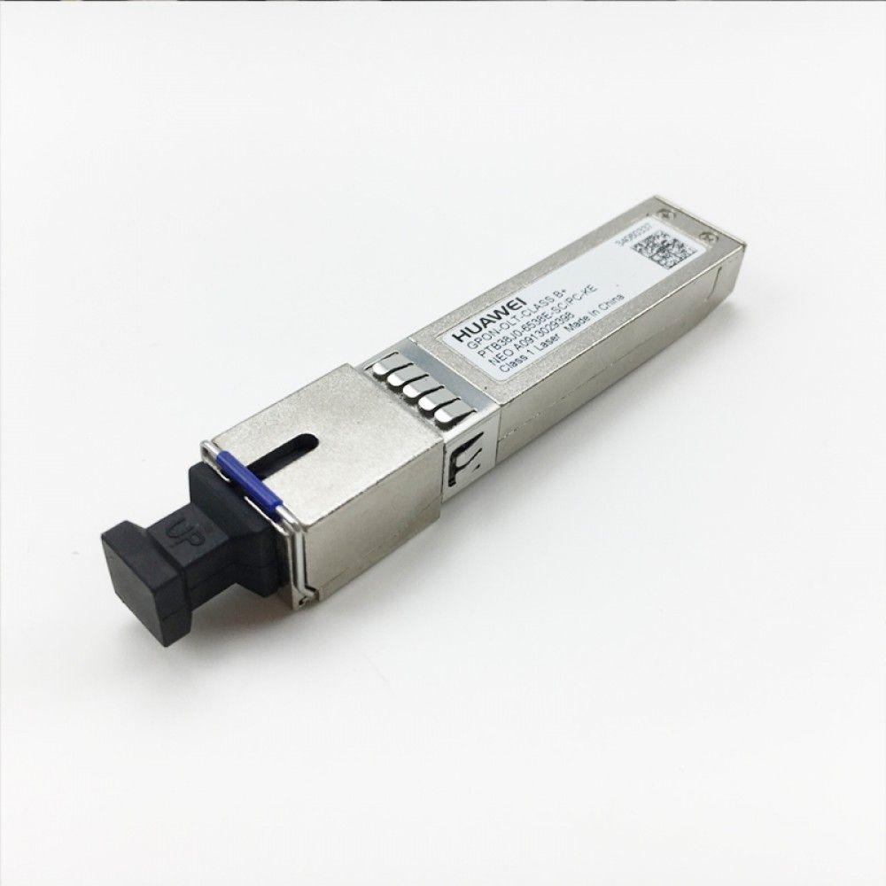 Трансивер Huawe* PON SFP 1490nmTx/1310nmRx 2488MTx/1244MRx 1.5dBm 5dBm 28dBm SC/UPC SM (34060337)