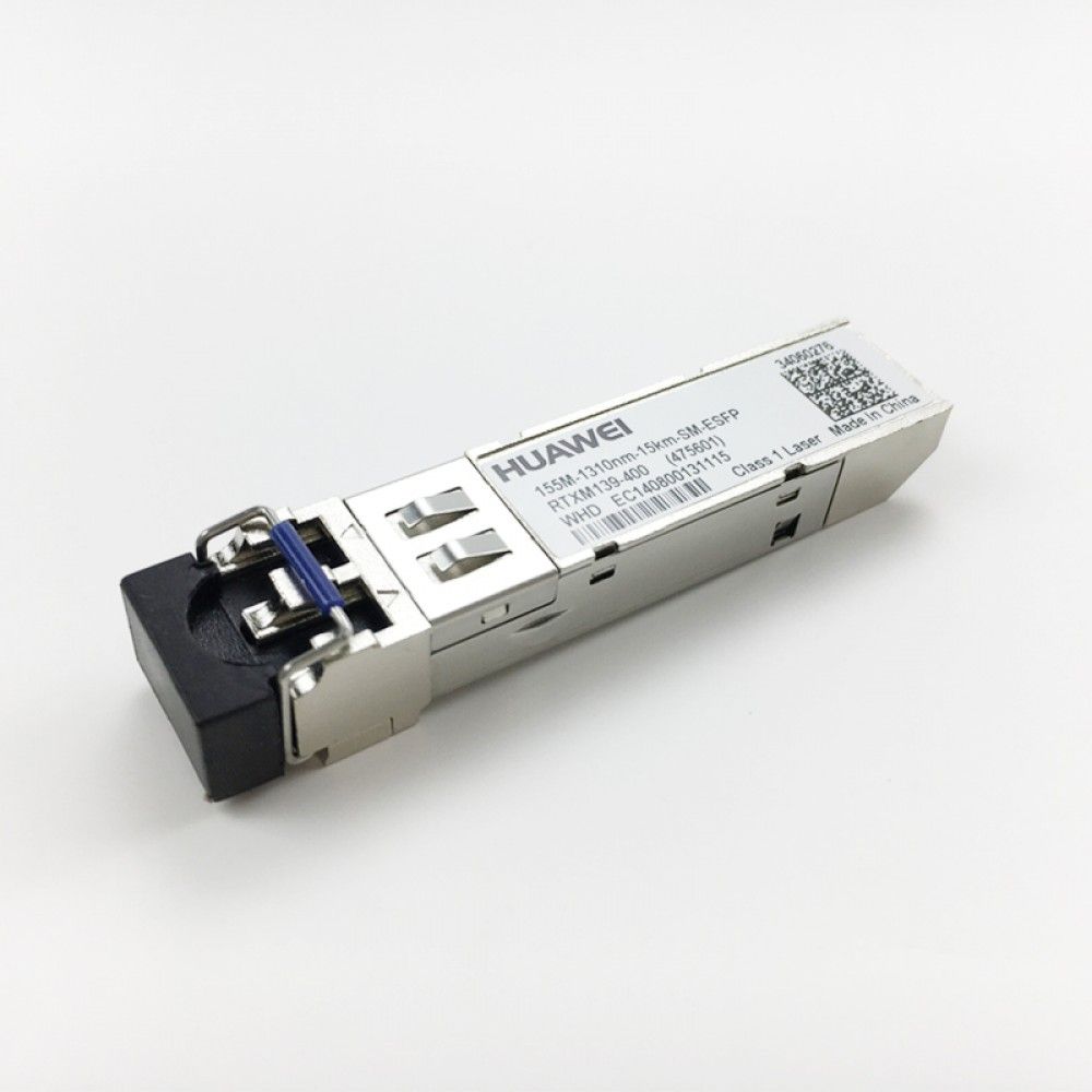 Трансивер Huawe* eSFP 1310NM STM1 15 8dBm 28dBm LC SM 15km (34060276)