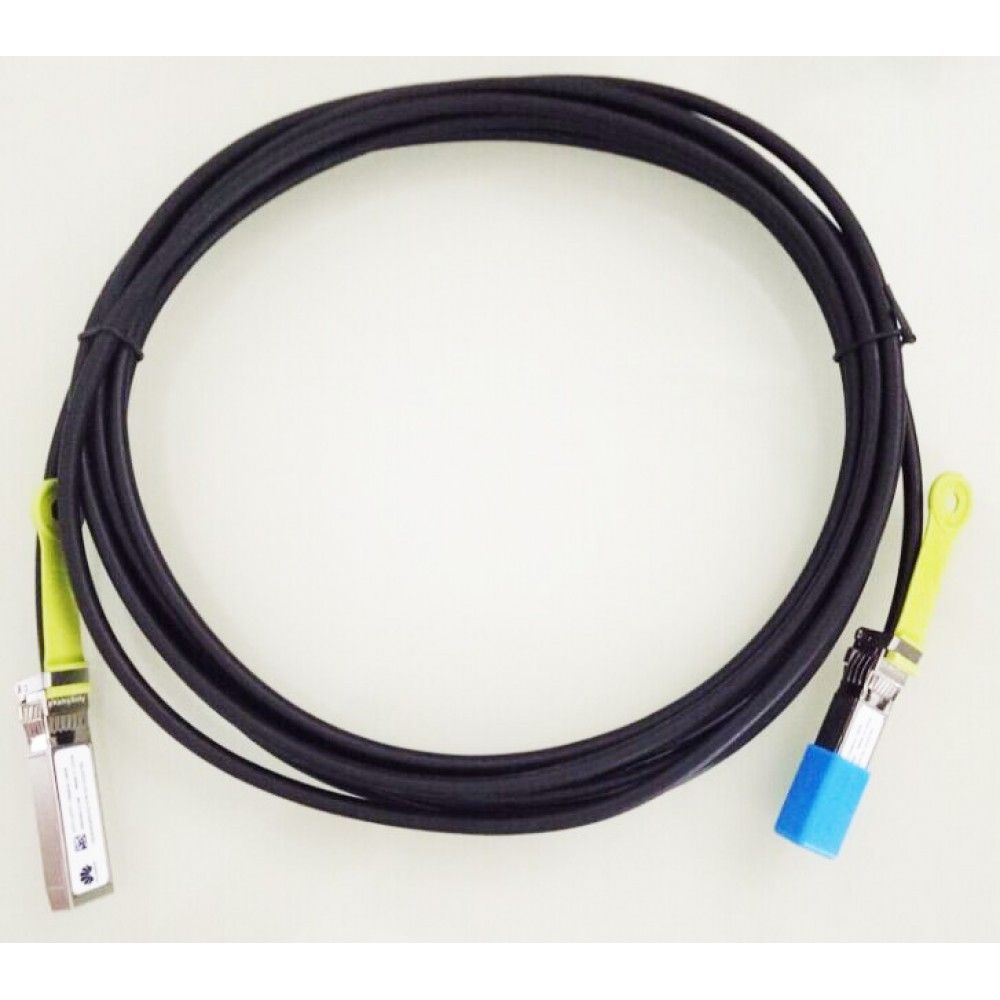 Трансивер Huawe* SFP-10G-CU5M SFP+ 10G High Speed Direct-attach Cable 5m (02310QPR)