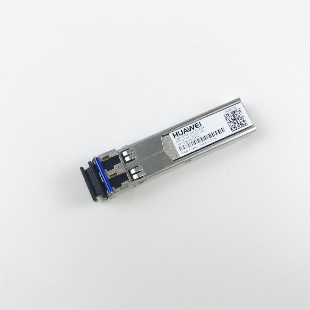 Трансивер Huawe* Opitcal eSFP 1310nm 1.25Gb/s 5 0dBm 23dBm LC SM 40km (34060762)