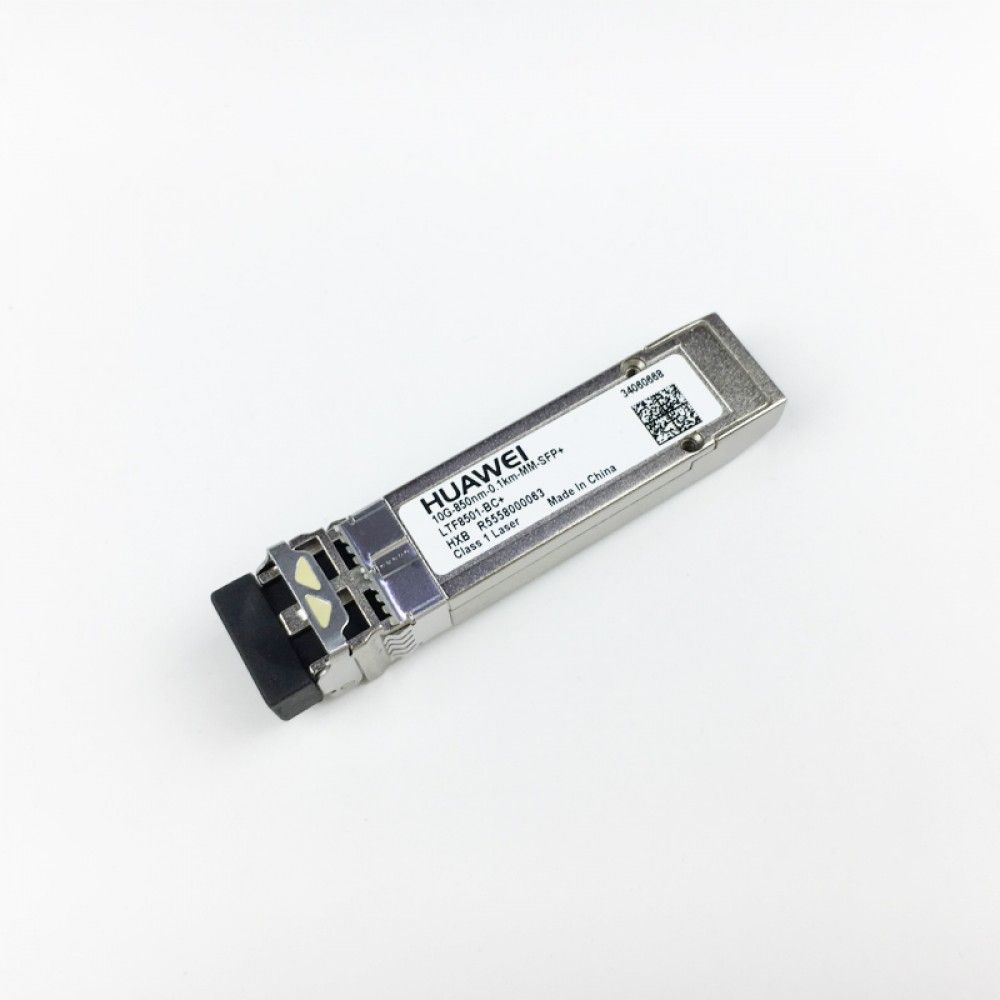 Трансивер Huawe* 10GBase-USR SFP+ 10G 850nm 0.1km LC (34060668)