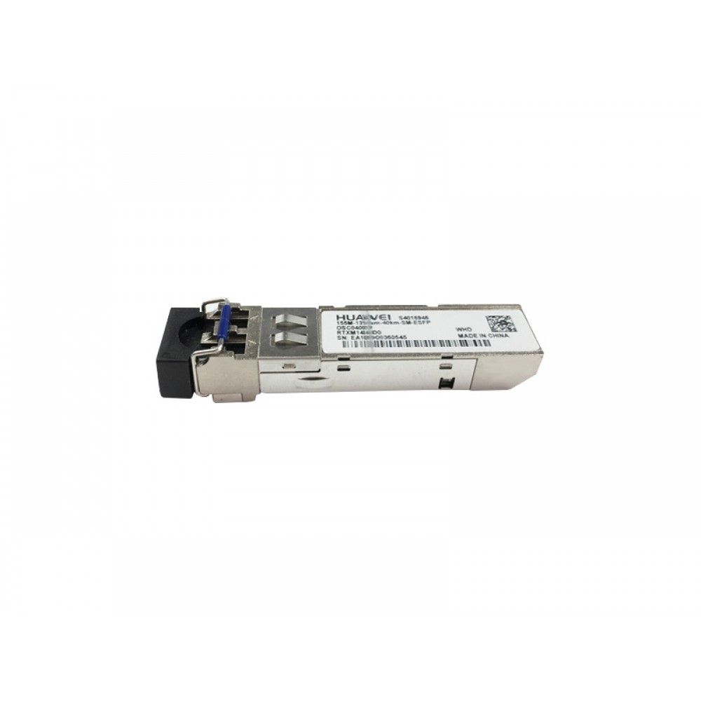 Трансивер Huawe* eSFP 1310nm STM1 5dBm 0dBm 37dBm LC SM 40Km (S4016946)