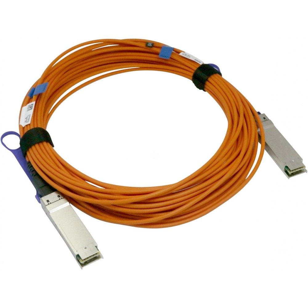 Трансивер-кабель Mellanox MC220731V-020 VPI up to 56Gb/s QSFP 20m