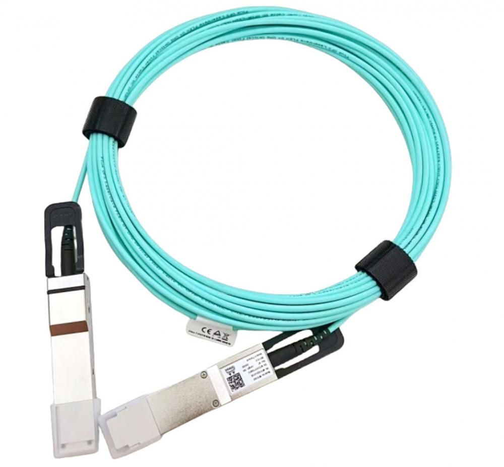 Трансивер-кабель Mellanox MFS1S00-V010E 200GbE QSFP56 MMF 10m