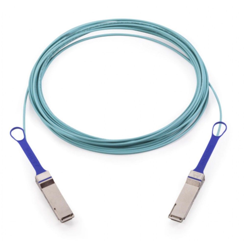 Трансивер-кабель Mellanox MFA1A00-C003 ETH 100GbE 100Gb/s QSFP LSZH 3m